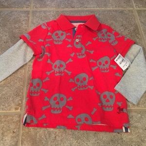 Mini Boden Boys long sleeve